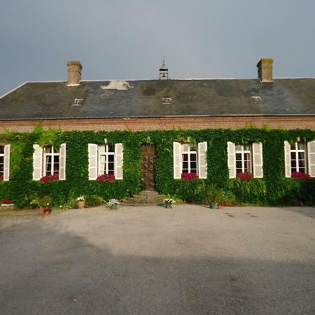 Maison De Maitre En Baie De Somme Favieres  Екстер'єр фото