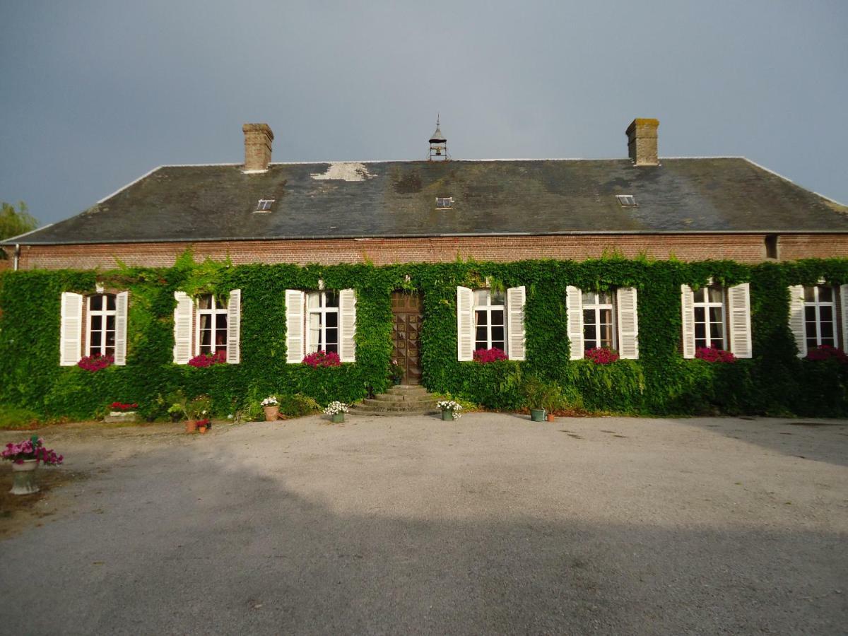 Maison De Maitre En Baie De Somme Favieres  Екстер'єр фото