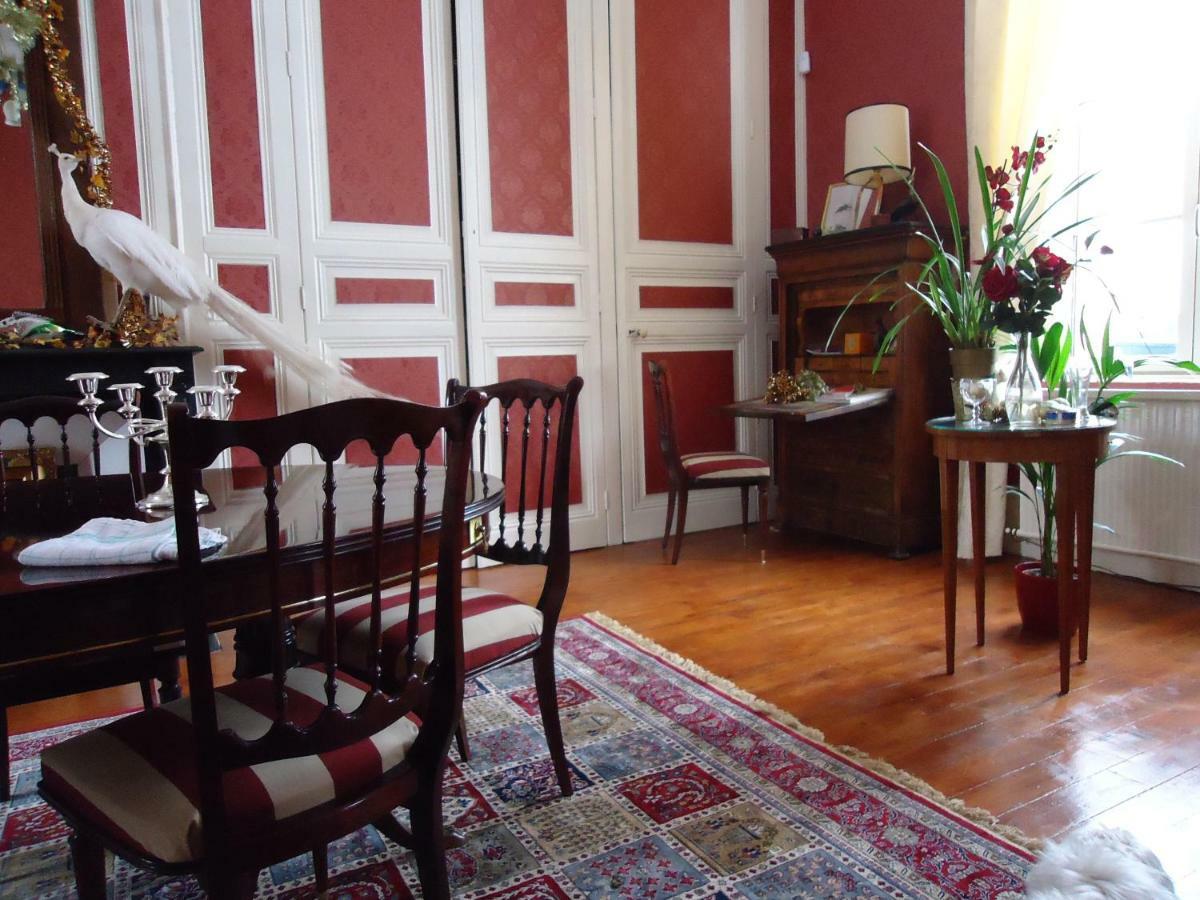 Maison De Maitre En Baie De Somme Favieres  Екстер'єр фото